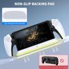 RGB Portable Charging Dock Charging Stand Station for PS5 Portal Consoles Accessories with 7 Lighting Modes and Type C Cable Quick Charging with Light