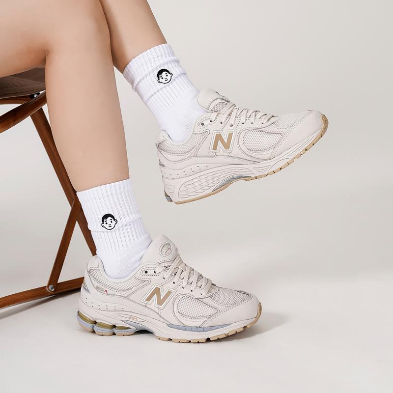 New Balance 2002R 'Cream' Sneakers ML2002R3