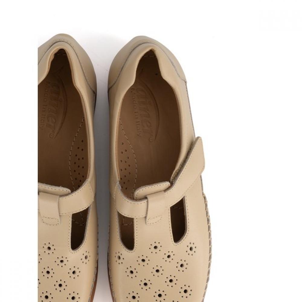 Vainer Women S Comfort SandalS Ivory A7a87f00ic