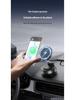 Universal Magnetic Wireless Charging Phone Holder for Car Console