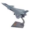 J-20 Fighter Jet Scale Model