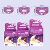 30Pcs Breathing Correction Patch Shut Up Patch Orthosis Tape Kids Cartoon Anti-Snoring Stickers Sleeping Closed-Mouth Stickers