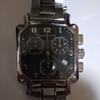 Used HAMILTON Lloyd Chronograph Watch Men's