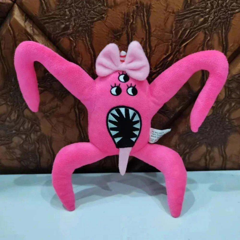 New Garden Of Banban Jester Plush Toy Game Animation Surrounding Garten Of Banban Plushies Birthday 6 7 Holiday Gift Plush Toy