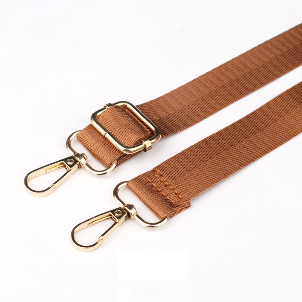 1,3M Langer Umhängetaschenriemen Modischer Breiter Ersatzriemen Für Taschen Nylon Damen Messenger Zubehör Taschenriemen