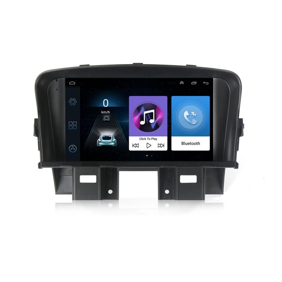 Cruze 09-14 navigation all-in-one machine-7 inch standard configuration