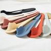 2026 Spring/Summer Women's Low Cut Ice Silk Anti-Slip Invisible Boat Socks