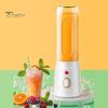 450ML Electric Portable Agitator USB Rechargeable Juicer High Speed Sharp Blade Design Wireless Agitator Juice Extractor