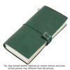 Moterm Compact Series Standard Size Traveler Notebook Full Grain Vegetable Tanned Leather Organizer Diary Sketchbook Planner
