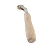 Welding Handheld Roller Waterproof Membrane Material Corner Seam Brass Press Wheel
