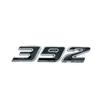 1 ks 3D kovové 392 345 6,4L 5,7 Logo Boční blatník auta Zadní kufr Znak Odznak Samolepky Obtisk Auto Příslušenství
