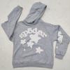 Unisex Casual Hoodie Long Sleeve Loose Sweatshirt Men Women Daily Wear Pullover Hooded Top