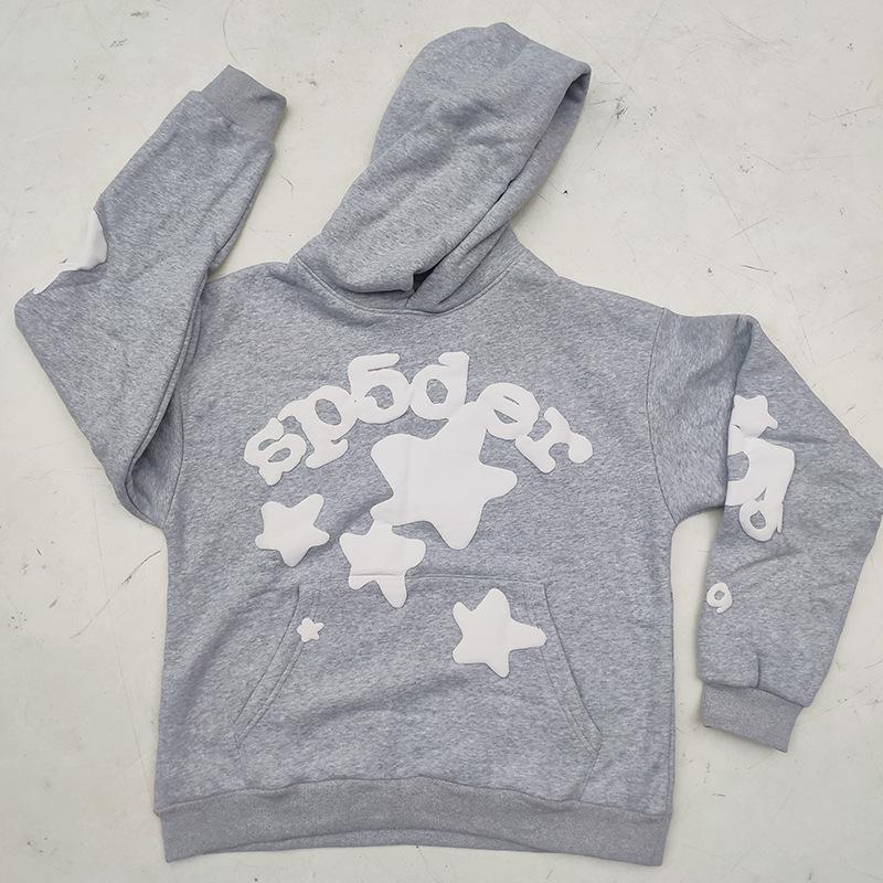 Unisex Casual Hoodie Long Sleeve Loose Sweatshirt Men Women Daily Wear Pullover Hooded Top