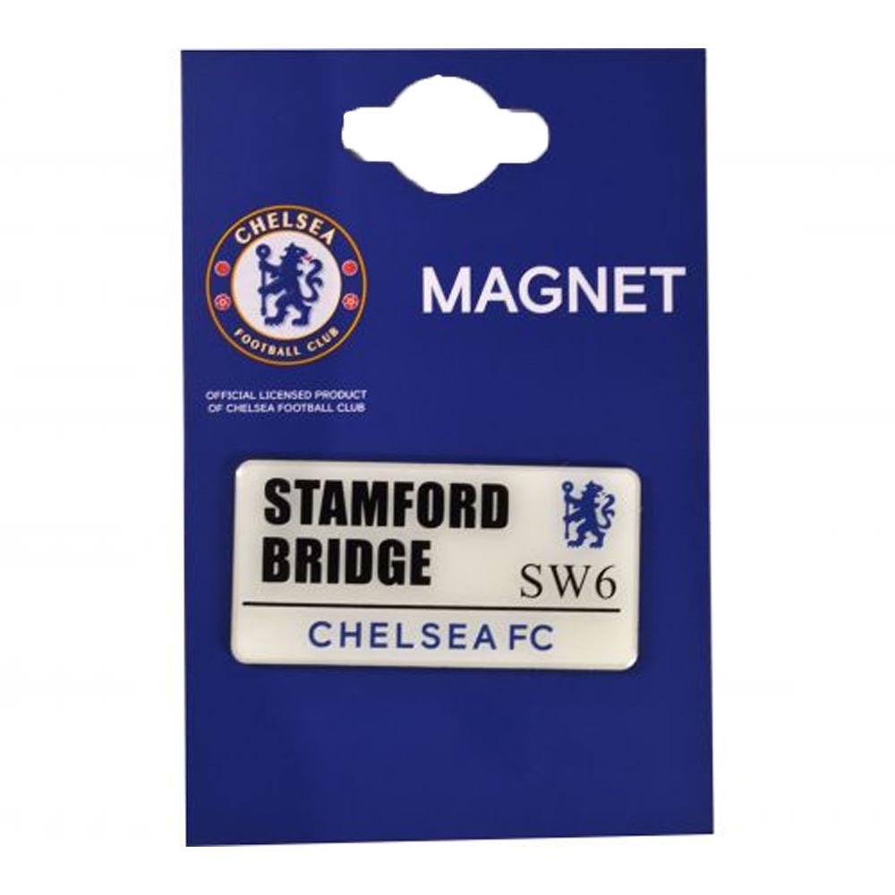 Chelsea FC Sign Fridge Magnet