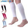 1Pair Calf Compression Sleeves For Men Women Leg Support Shin Splint Varicose Vein Relief Footless Socks