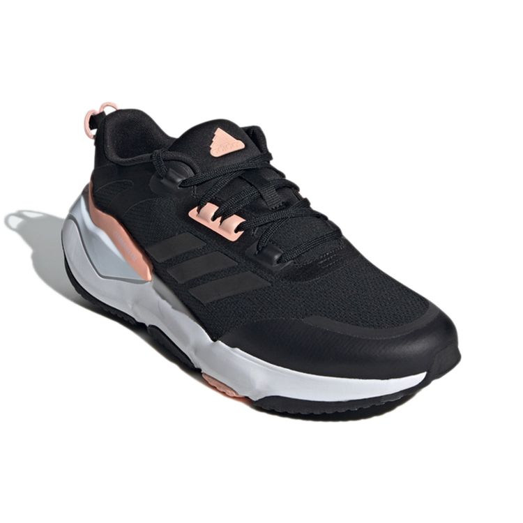 Adidas Climawarm Cruiser Comfortable Durable Fit Low Top Casual Running Shoes Women Sneakers Black Pink GZ4161