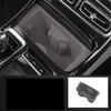 For Geely Boyue L Atlas IV 2025 Silicone Water Cup Cover Car Central Control Panel Modified Protective Dust Pad Car Accessories