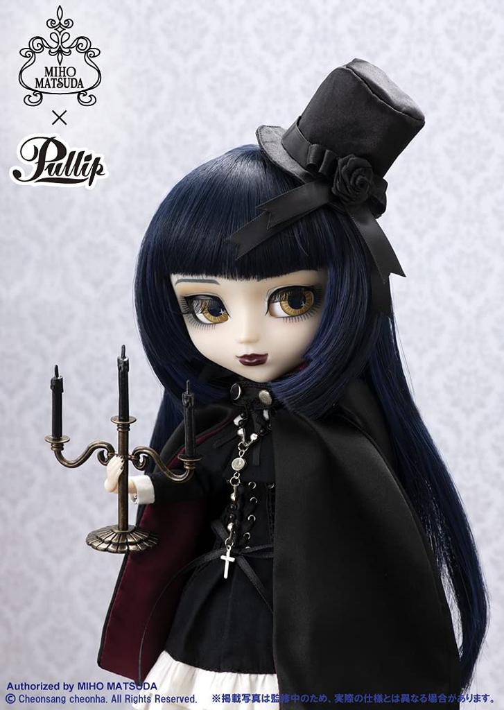 Groove Pullip Monglnyss Height 310mm ABS Painted Movable Figure P-275 Approx. Non-scale