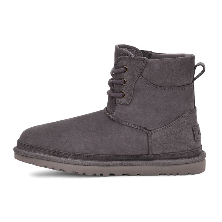 

UGG Neumel Hiker Теплые Удобные Короткие Зимние Ботинки Женские Ботинки Фиолетово-Серые 1112482-NHT 36
