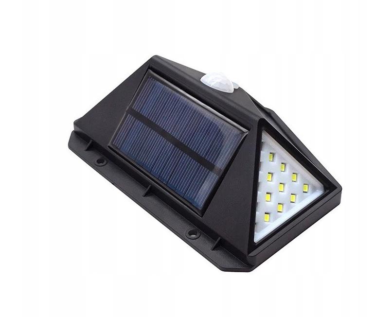 Solar Lamp with Motion and Twilight Sensor Super Bright Yx-100