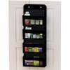 Fabric Hanging Storage Bag: Cross-Border Wardrobe & Dormitory Organizer