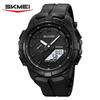 SKMEI 2583 Sports Watch Reloj New Large Dial Men's Digital Countdown Stopwatch LED Light Electronic Watch 5 Alarm Clock Watch