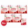 Toto One Gangwon Food Red Pomegranate 100 70ml 35 pouches x 5 boxes 175 pcs