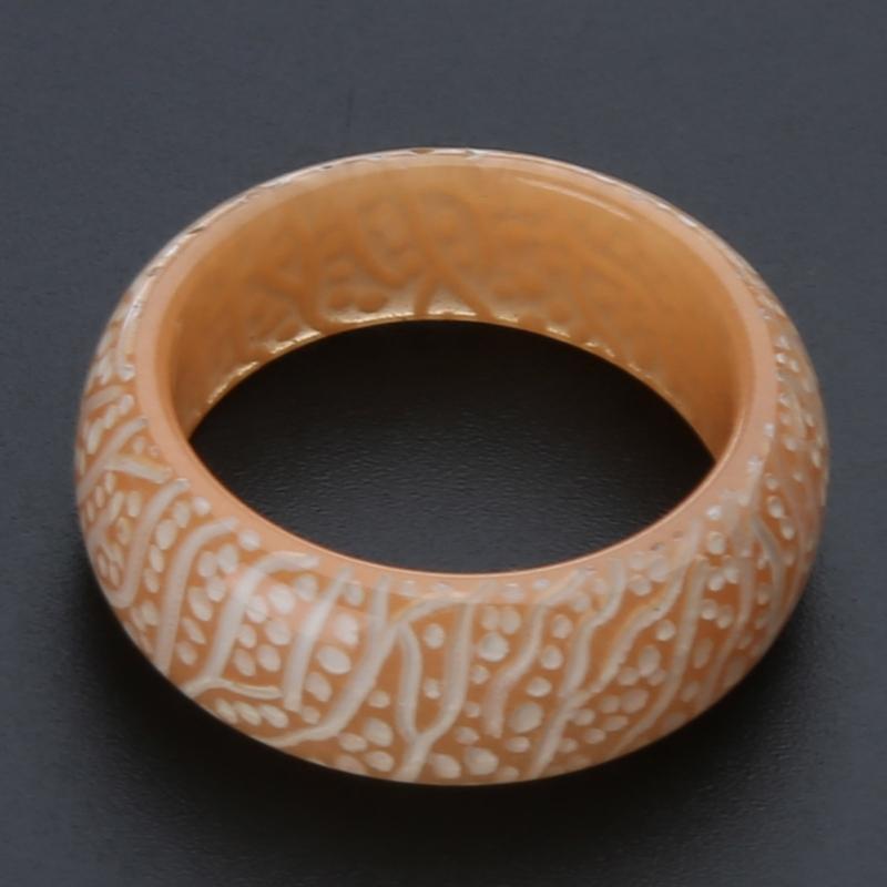 Luminous Glowing Rings Glowing in the Dark Rings Cute Simple Glowing Resin Rings Aesthetic for Women Girls Boys Jewelry Gift