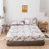 Anti-Slip Mattress Protective Bed Sheet Cover - 1.5x1.8m Dust-Resistant Simmons Cover