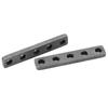 Threaded Plate Stainless Steel Screw Fixing Fasteners Robot Accessories 4803‑0039‑0007 39x7mm