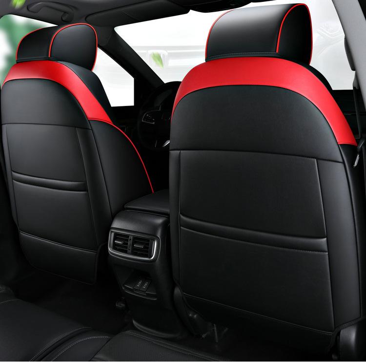 Honda CRV 2012-2019 All-Season Full Wrap 5-Seater Seat Cover