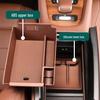 Silicone Storage Box for Mercedes GLE/GLS Center Console & Armrest
