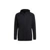 Jackets Men's Black Stand Collar Moderate Other HC4214
