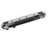 Wall Mounted Split Shower with 3 Function Adjustable Arm - No Electricity Required, Modern Bathroom Waist Spray Shower