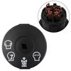 Brand New High Quality Accessories Ignition Switch Parts Replacement For Craftsman 33457 For Poulan/Husqvarna/MTD