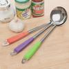Stainless Steel Self-Service Hot Pot Soup and Colander Spoon with Light Handle