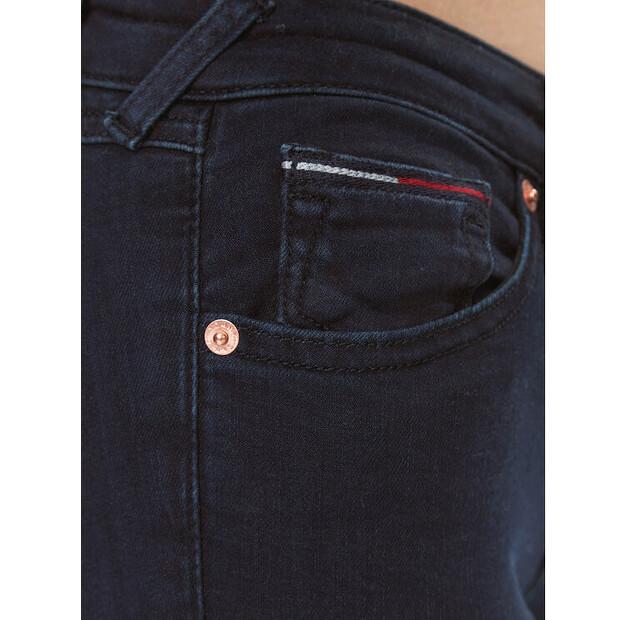Джинсы Tommy Jeans Sophie DW0DW09210 синий Skinny Fit
