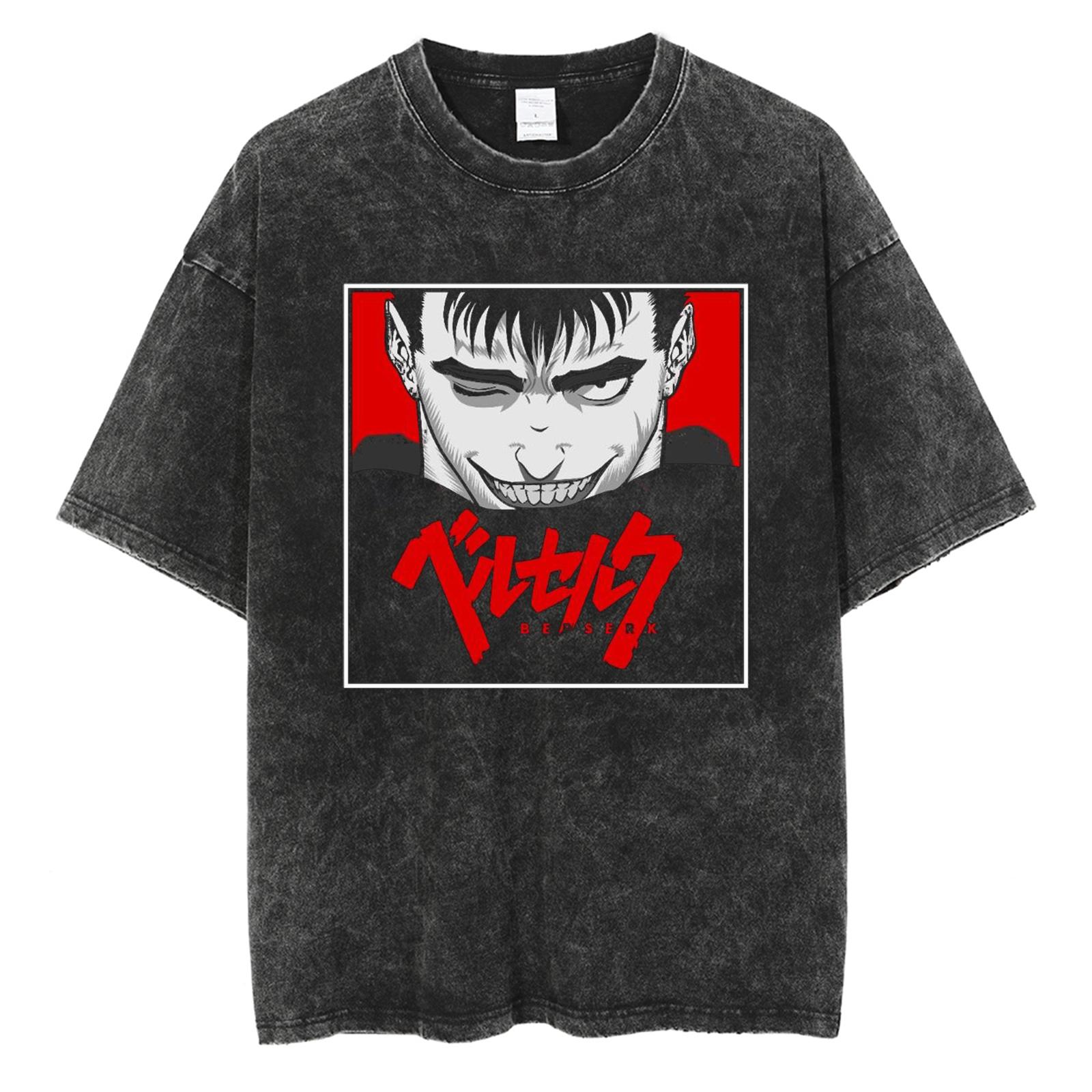 

Tai Chi Bagua printed casual stylish and loose T-shirt made of pure cotton with a high-quality short-sleeve design S