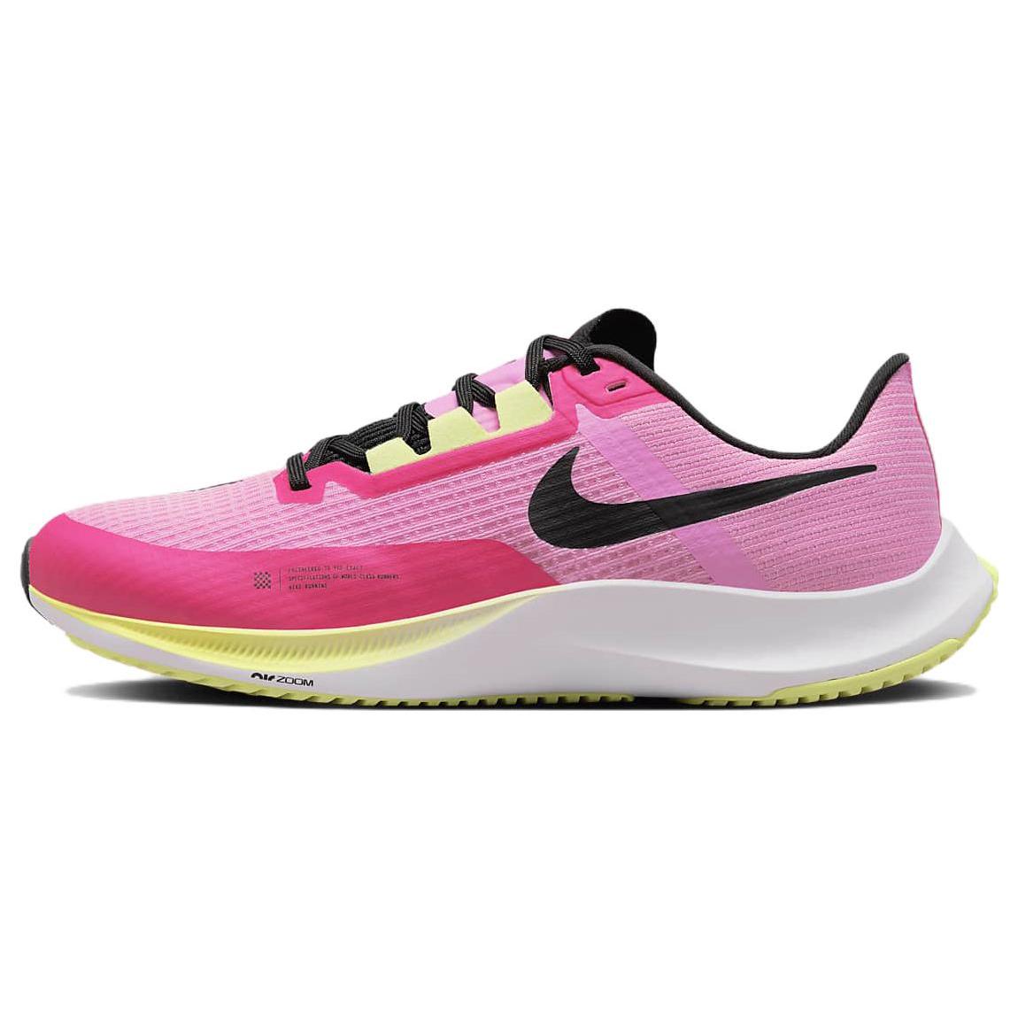 

Новые Nike Air Zoom Rival Fly 3 Pink Spell CT2405-606 44