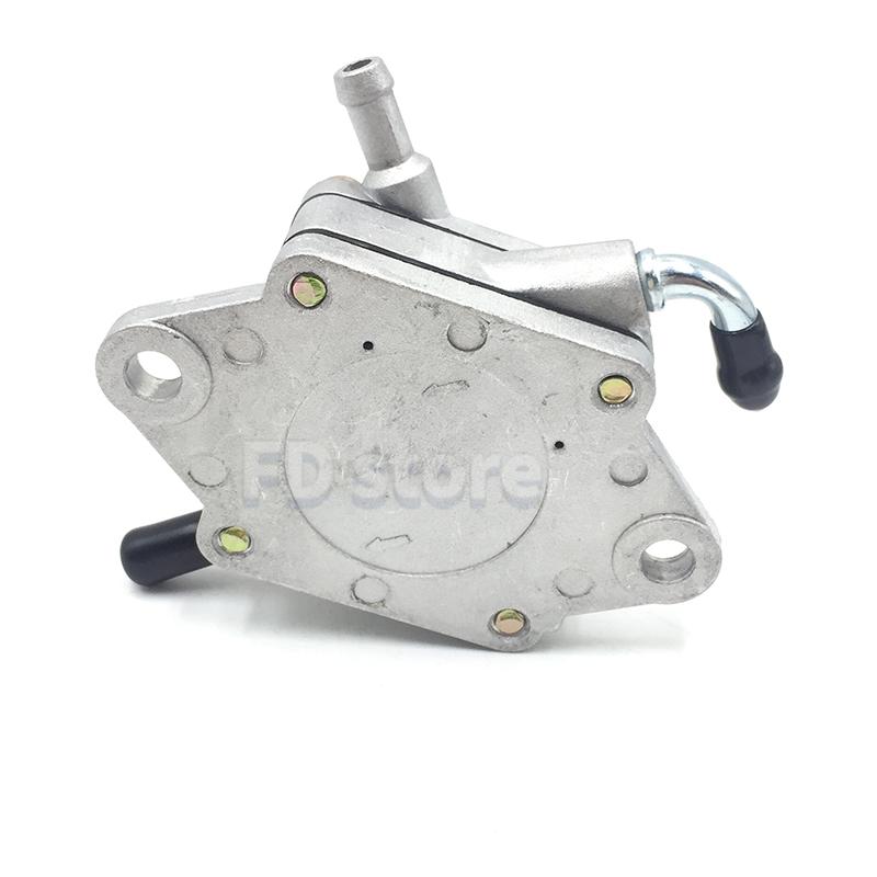 Fuel Pump For Club Car Gas Golf Cart DS Precedent 290 350FE Kawasaki KAF300 49040-2067 Mule 500 520 550  FE290 FE350