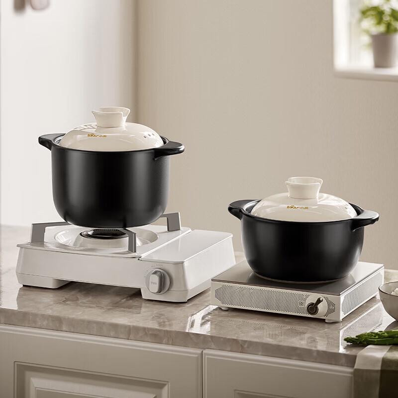 

Bear Ceramic Stew Pot