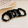 2023 Women's Net Yarn Hair Ties - Trendy Bun and Headband Accessories