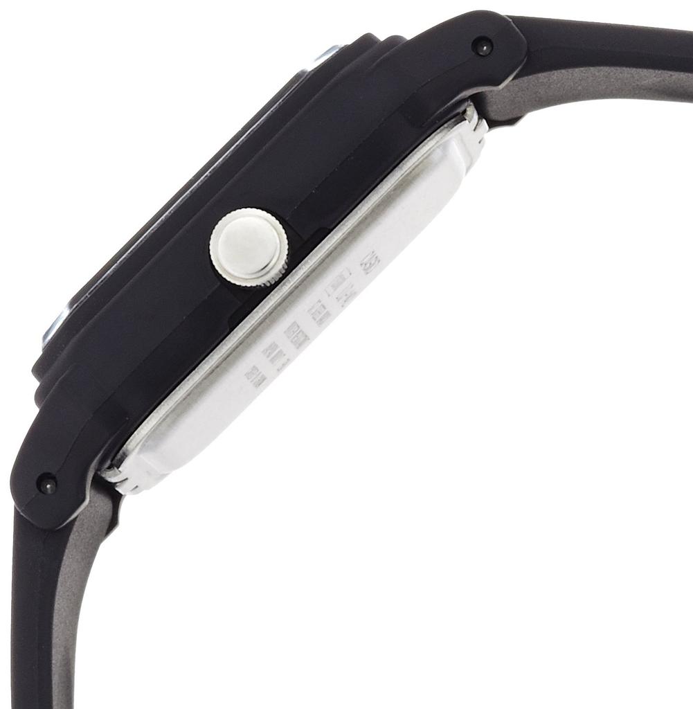 Casio Import Black LQ-142-7E Watch,