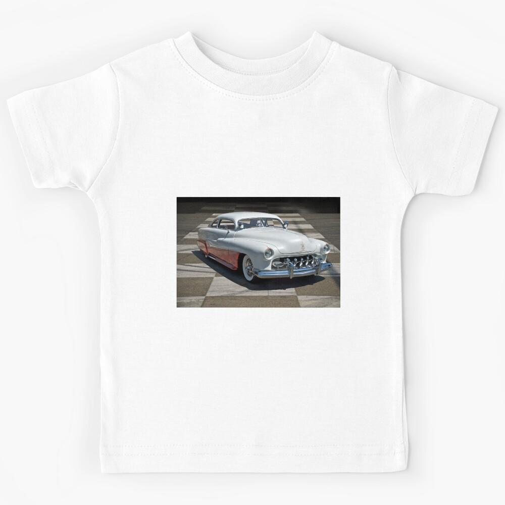 1951 Mercury Classic Custom Kids T-Shirt 140