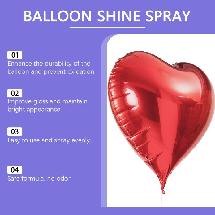 Bright Scintillate Sprinkle For Blimps Includes Scintillate To Night Incidents Weddings 100ml Plastic