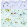 Original Newest Copper Charms Beads Fit Original Bracelet Necklace Pendants Diy For Women Jewelry Making Gift