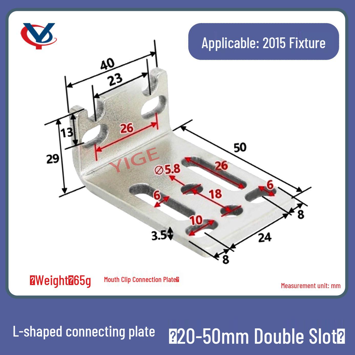 

Sprue Gripper Sub-Arm 1615D/2015S: Pneumatic Hand for Single/Double-Acting Injection Molding Machines