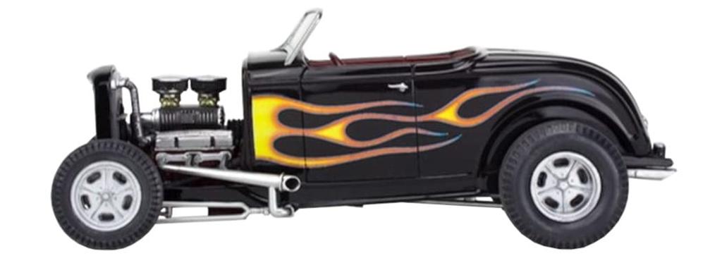 American Revell 32 Ford Roadster Plastic Model 14524 1/25