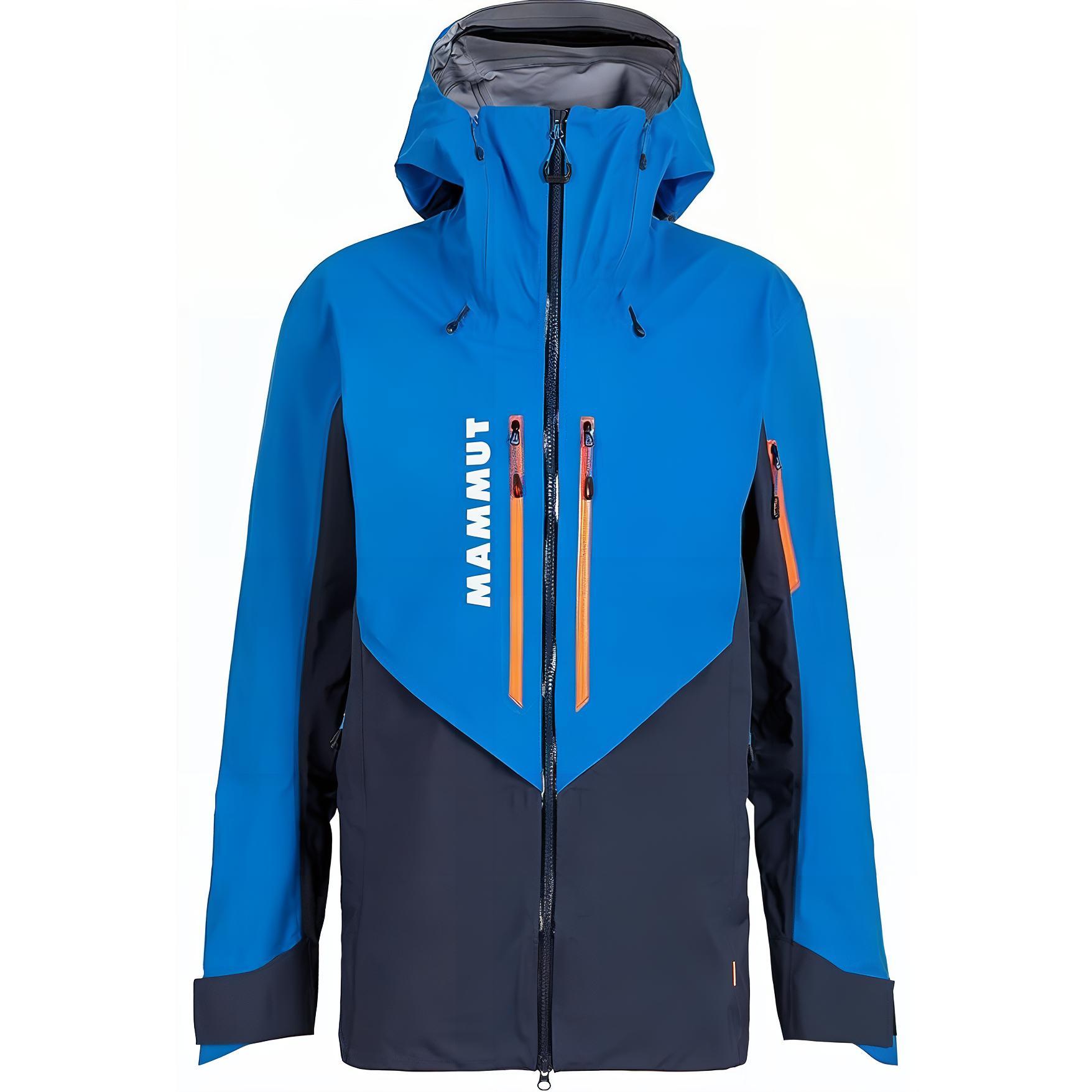 MAMMUT La Liste Waterproof, Windproof, And