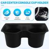 Portable Car Center Console Cup Holder Insert Water Cup Holder 51166978912 For BMW 1 2 Series F20 F21 F22 F23